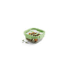 Glass leakproof Container Square - 800ml