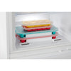 Dolphin Ice Cube Tray with Lid - Green