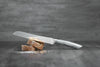 Classic Steel Bread Knife, 20cm