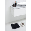 Battery Free Bathroom Scale - Dark Grey