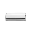 Roll Top Bread Bin - White