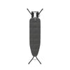Ironing Board 110x30cm (A) Steam Iron Rest - Denim Black