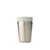 Make & Take Insulated Cup, 200ml - Light Grey