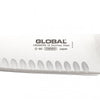 Global G-80 Santoku Knife Fluted 18cm