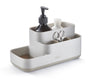 EasyStore™ Matt Ecru Bathroom Storage Caddy