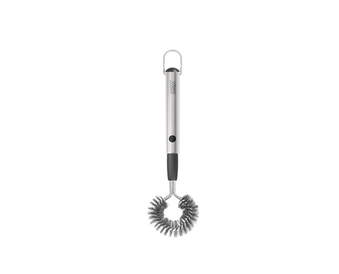 GrillOut™ Stainless-Steel BBQ Cleaning Brush with Extending Handle