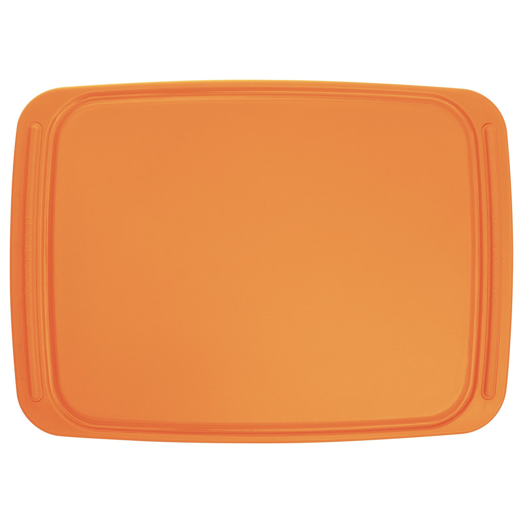 Spectrum 36x26cm Cutting Board -Carrot
