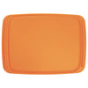 Spectrum 36x26cm Cutting Board -Carrot