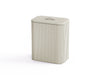 Tota Luxe 90L Ecru Laundry Separation Basket