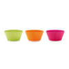 Silicone Muffin Cases Set of 12, 7 cm