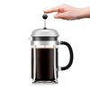 Chambord French Press Coffee Maker 4 Cup, 0.5L