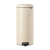 Pedal Bin NewIcon 30 Litre - Soft Beige