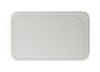 Tasty+ Chopping Board plus Serving Tray - Grey