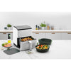 Air Fryer Basket Size XL - Grey