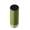 Spectrum Universal Knife Block - Spinach Green