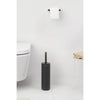 MindSet Toilet Brush and Holder Grey