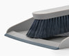 CleanTech™ Wall-Mounted Dustpan & Brush Set