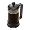 French Press coffee maker, 3 cup, 0.35 l, 12 oz