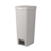 StepUp Pedal Bin 40 litre - Mid Grey