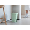 StepUp Pedal Bin 10 litre - Jade Green