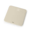 Digital Bathroom Scale - Soft Beige