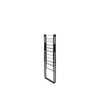 Hangon Drying Rack 20 metres Matt Black