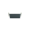 Air fryer Rectangular Basket - Grey