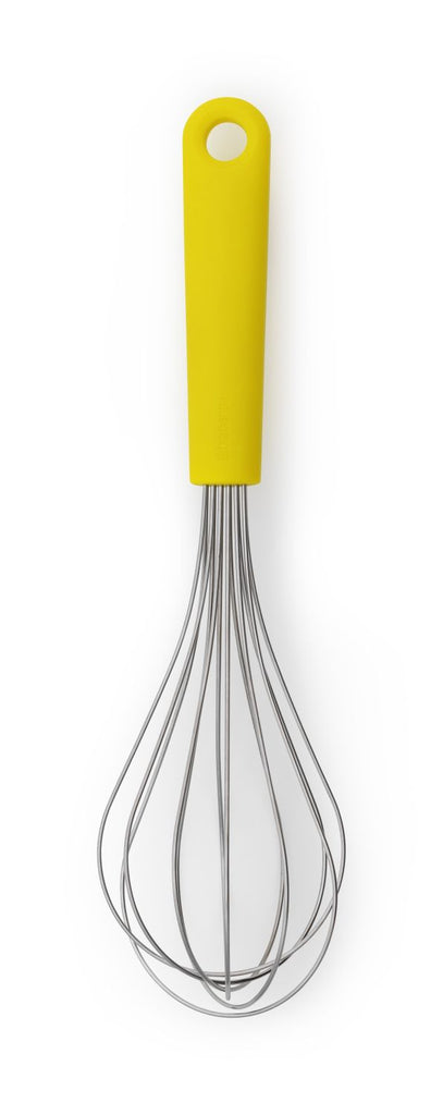 Whisk Large - Yellow