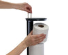 Easystore™ Luxe Stainless-Steel Concealed Toilet Roll Holder