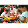 3D Halloween Mould - Orange