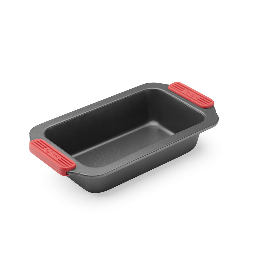 Non-Stick Plum Cake Mould - Red