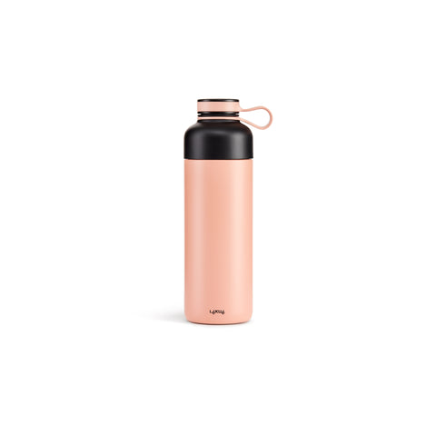 Insulated Bottle To Go - 500ml - Pink