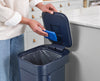 Porta™ 40L Pedal Bin - Midnight Blue