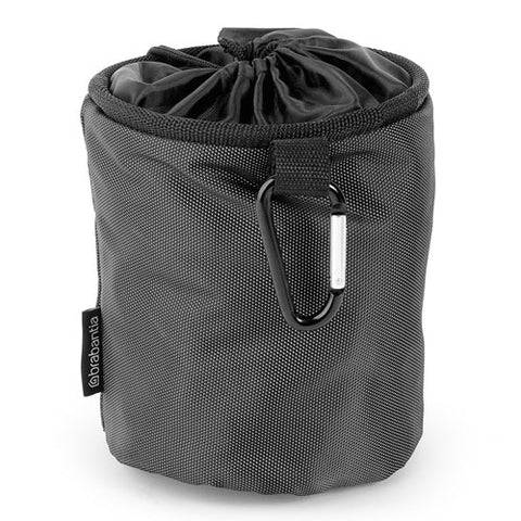 Clothes Peg Bag - Black