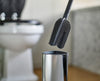 Flex™ 360 Luxe Toilet Brush with Stainless-Steel Finish