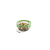 Glass leakproof Container Round - 950ml