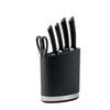 Spectrum Universal Knife Block - Black