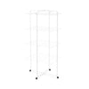 HangOn Tower Drying Rack, 30 metres - White
