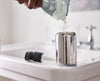 EasyStore™ Luxe Stainless-Steel Soap Pump