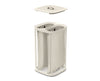 Tota 60L Laundry Separation Basket - Ecru