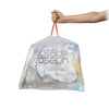 IW6 Bin Liners (20 Pack) - Clear