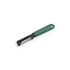 Tasty+ Swivel Food Peeler plus Zester - Fir Green