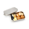 Make & Take Lunch Box, Large - Matt Steel