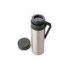 Make & Take Insulated Flask, 500ml - Dark Grey