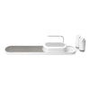 SinkStyle Organiser Set of 4 - Mineral Fresh White