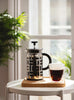 Eileen French Press Coffee Maker 8 Cup, 1L