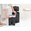 Bo Pedal Bin 7 Litre - Matt Black