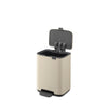 Bo Pedal Bin 4 Litre - Soft Beige