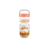 Jar To Go 400ml - Coral