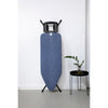 Ironing Board 124x45cm (C) Solid Steam Iron Rest - Denim Blue